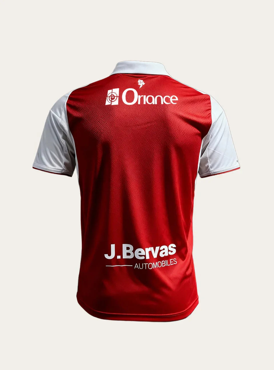 Jersey Stade Brestois Home 25/26