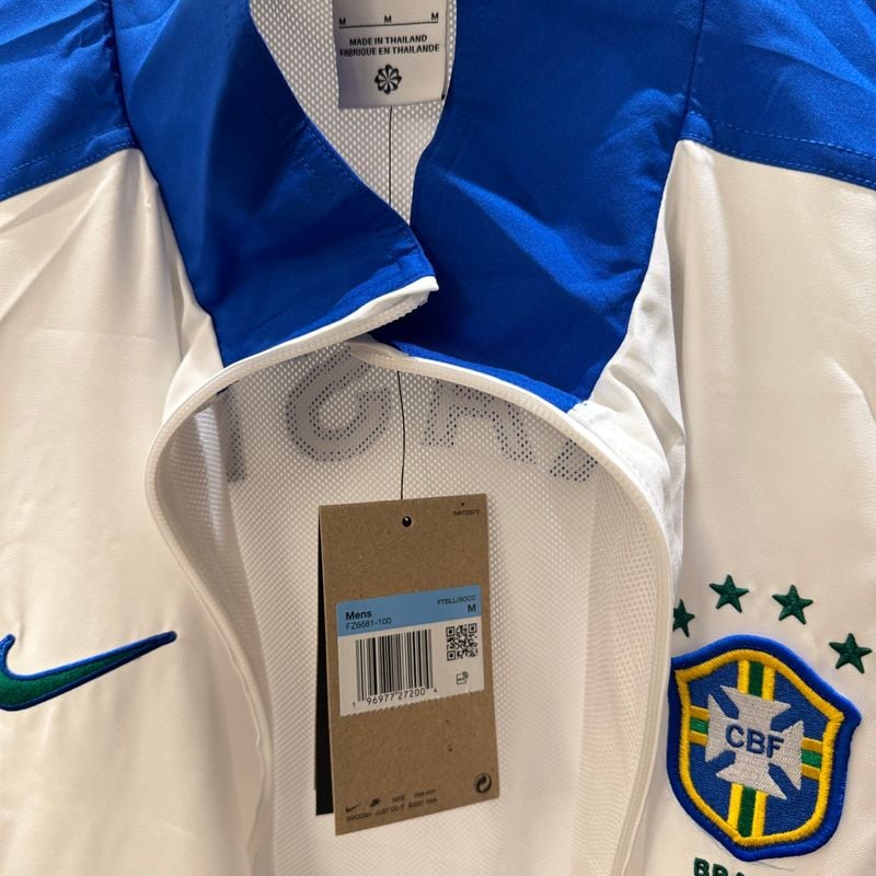Brazil 1998 Reissue Jacket – Men’s