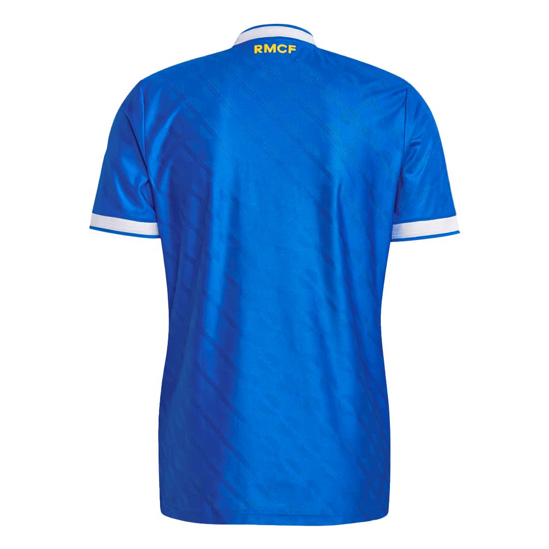 Mens Real Madrid Third Jersey 2025/26 - Player Version (Slim Fit)