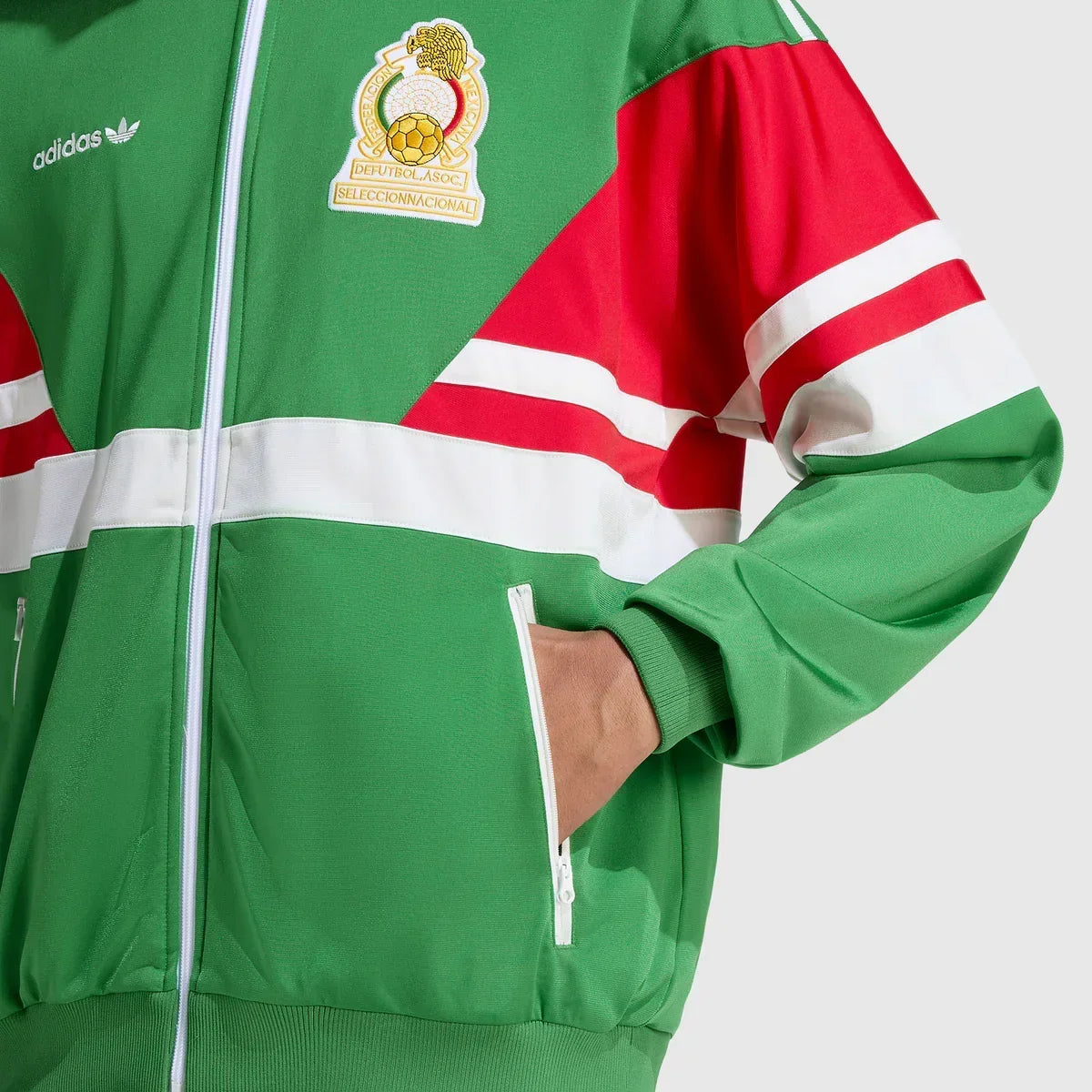 adidas Originals Mexico 1986 Track Top
