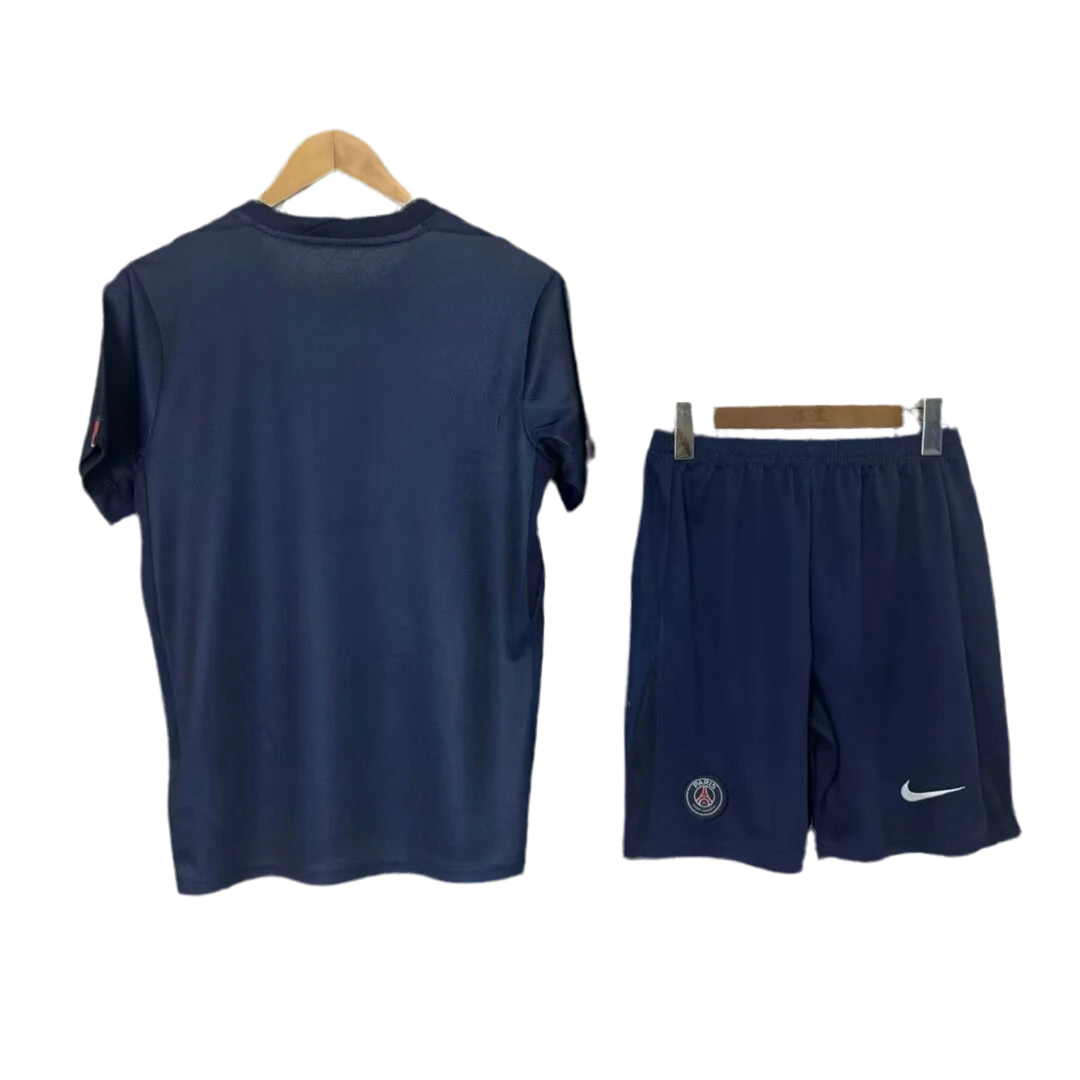 Kids PSG Home Kit 2026