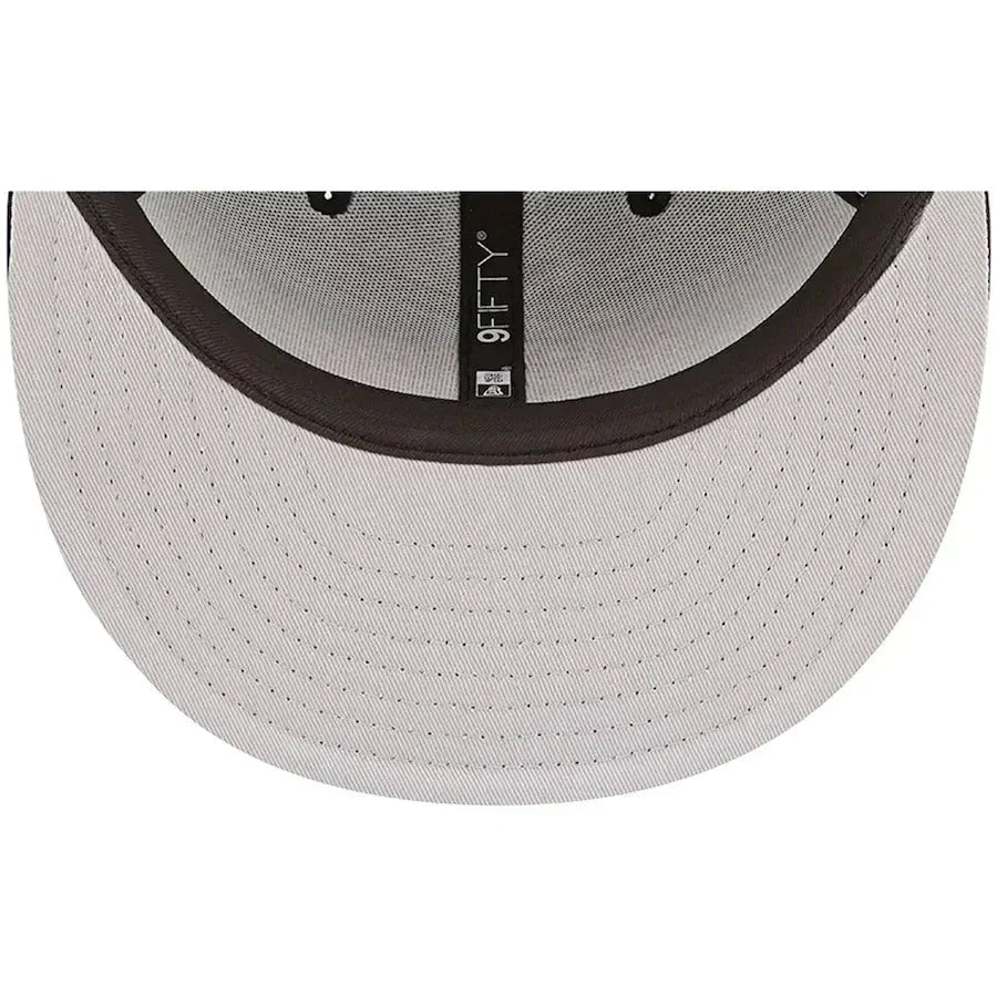 New Era Boston Red Sox State Logo 9FIFTY Snapback Hat
