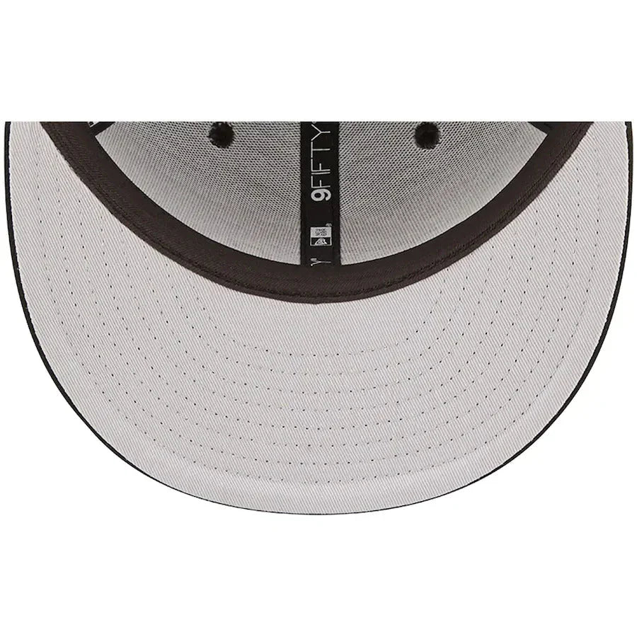 New Era Chicago White Sox State Logo 9FIFTY Snapback Hat