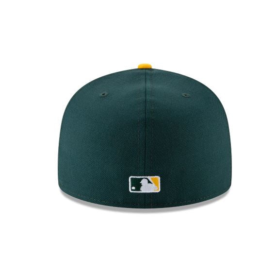 New Era Oakland Athletics 1989 World Series Collection 59Fifty Fitted