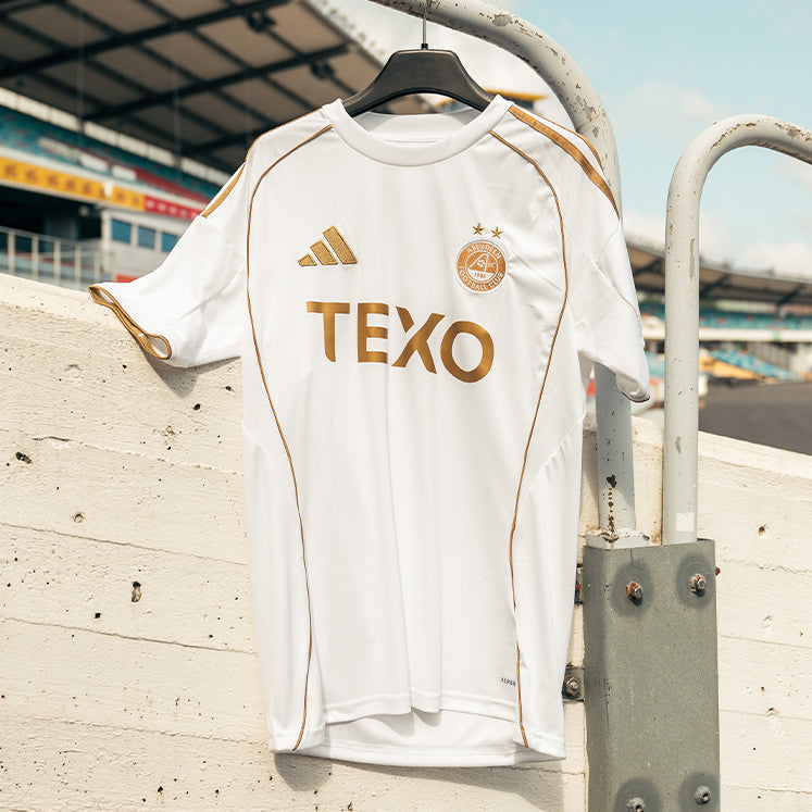 Jersey Aberdeen Third 25/26