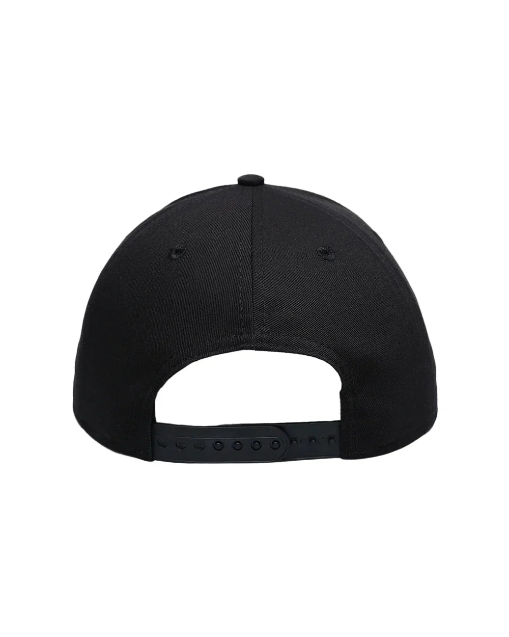 New Era Los Angeles Dodgers A-Frame 9FORTY Adjustable Hat-Black