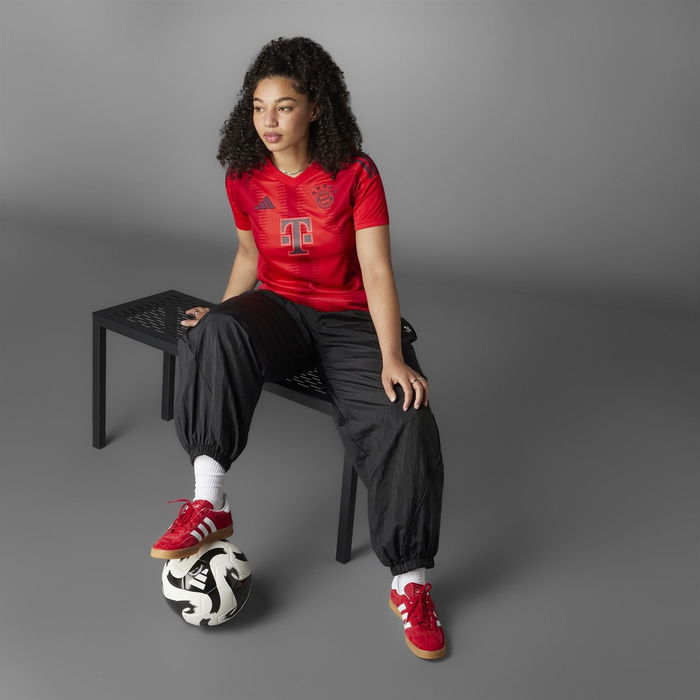 Bayern Munich Titular Camiseta 2024/2025 - Mujer