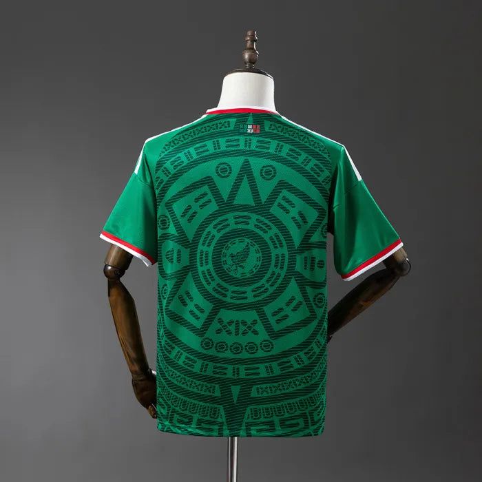 Mexico Jersey 2026 World Cup Home Football Kit
