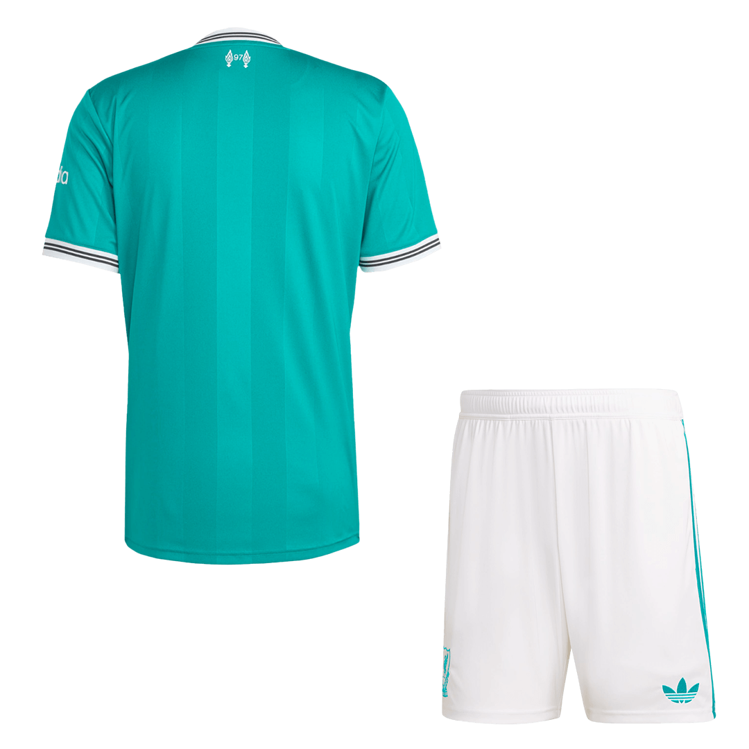 Mens Liverpool Third Kit 2025/26