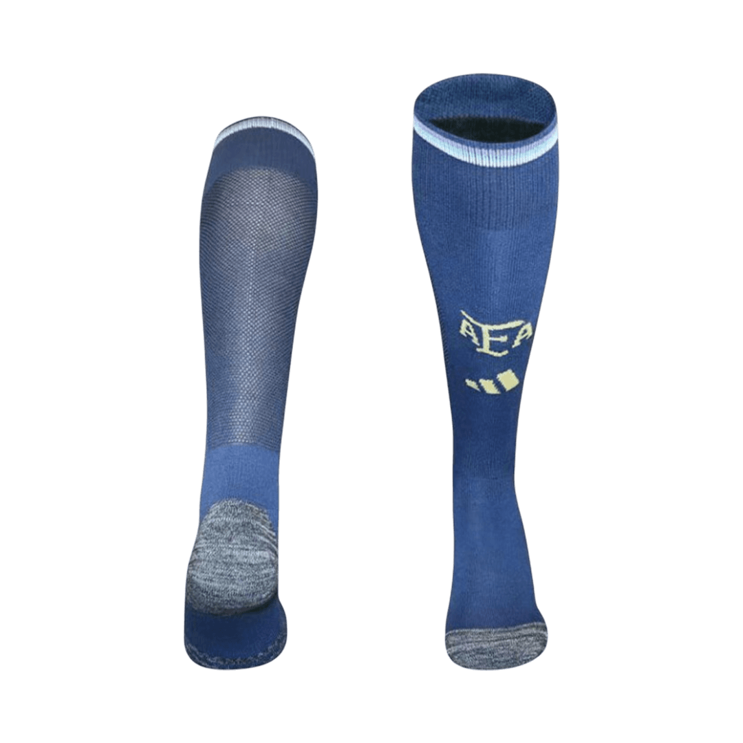 Kids Argentina World Cup Home Socks 2026