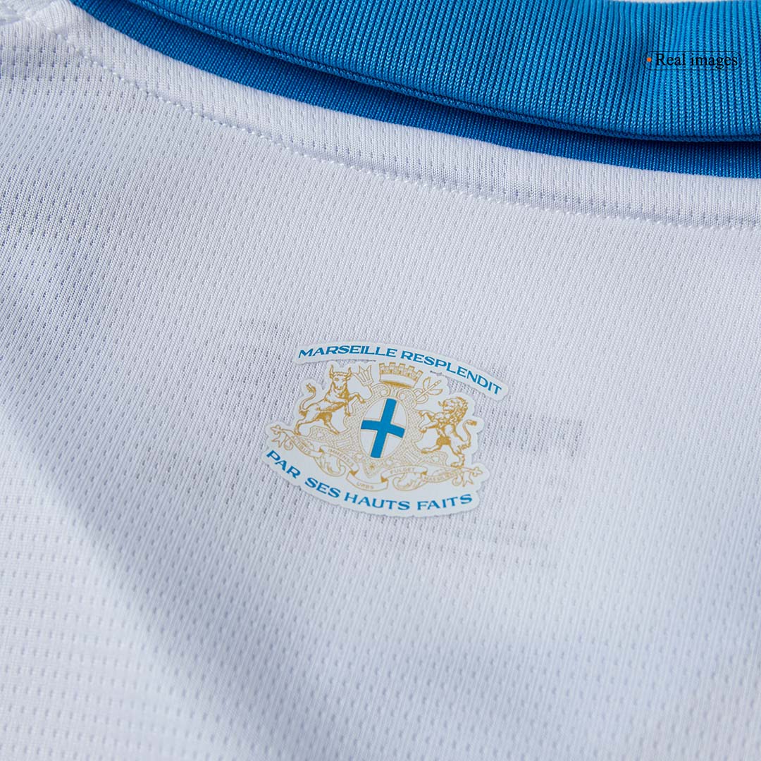 Mens Marseille Home Jersey 2025/26