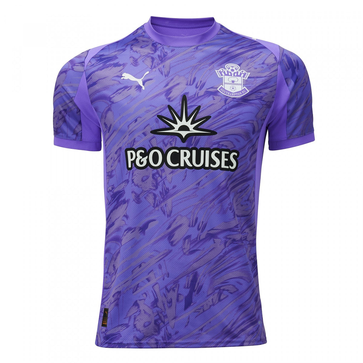 Jersey Southampton Goalkeeper Away 25/26