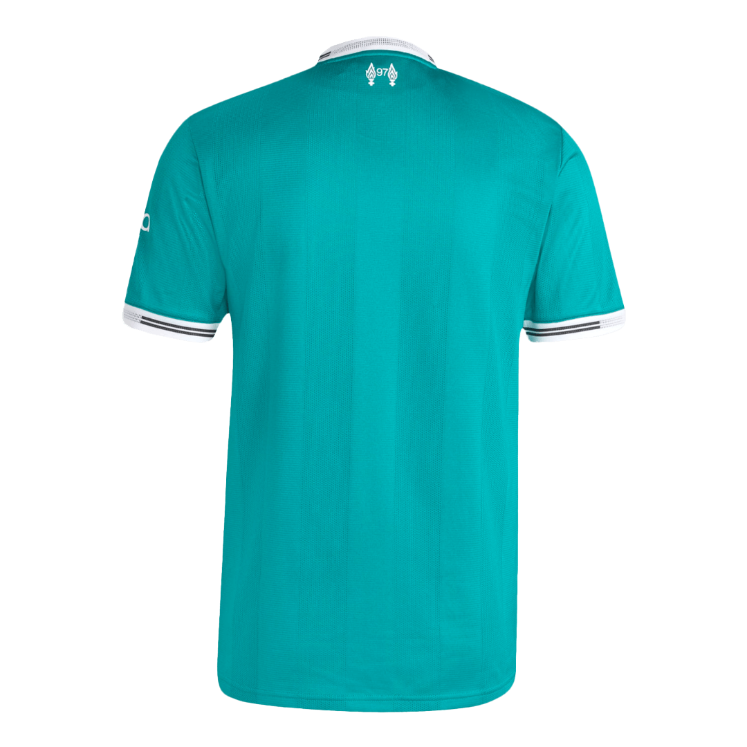 Mens Liverpool Third Jersey 2025/26 - Player Version (Slim Fit)