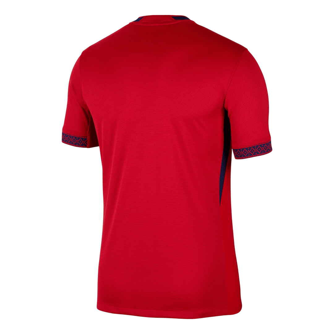 Mens Norway World Cup Home Jersey 2026