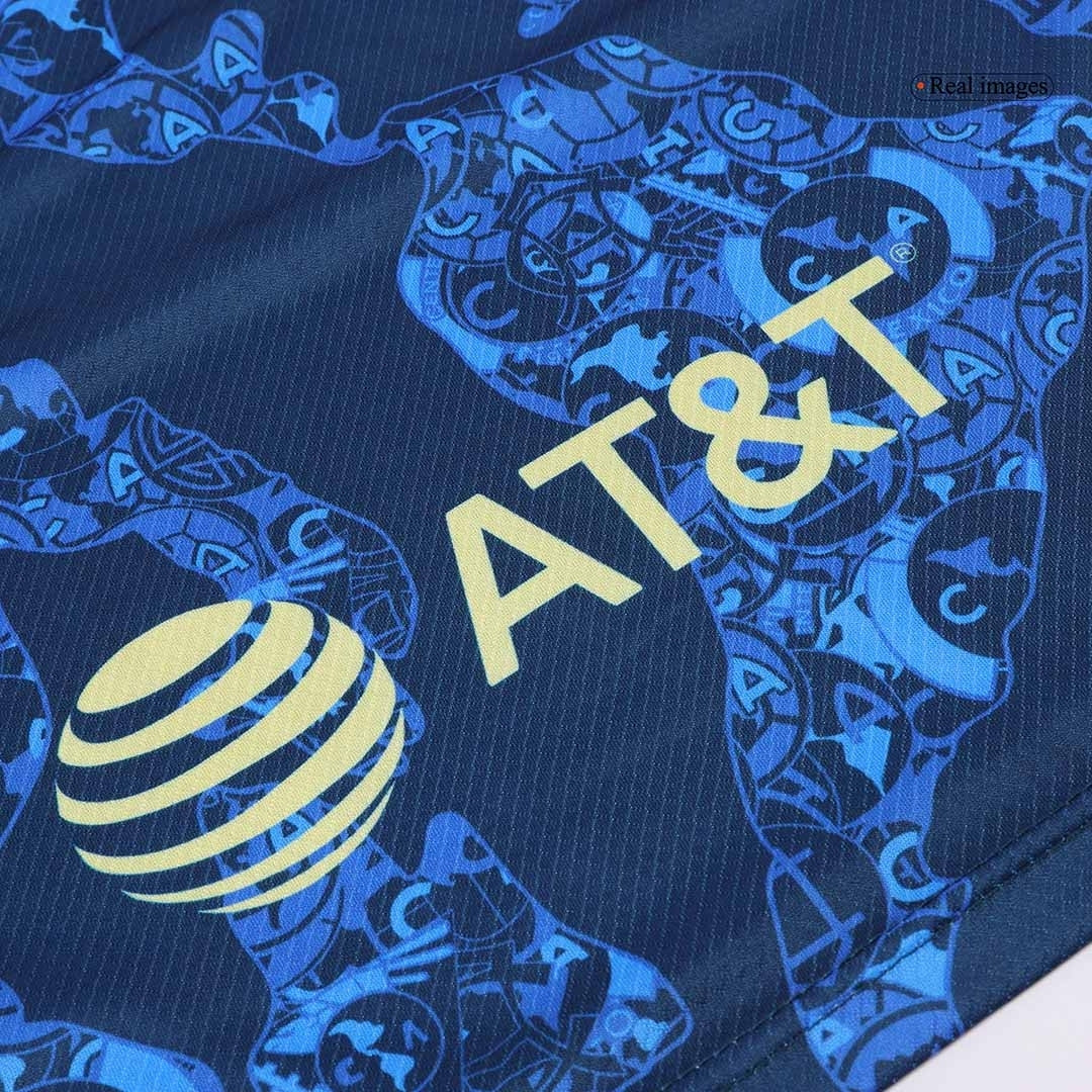 Jersey Club América Away 2024/2025