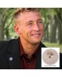 Los Angeles Dodgers Circle Established Enamel Pin Jewelry Card