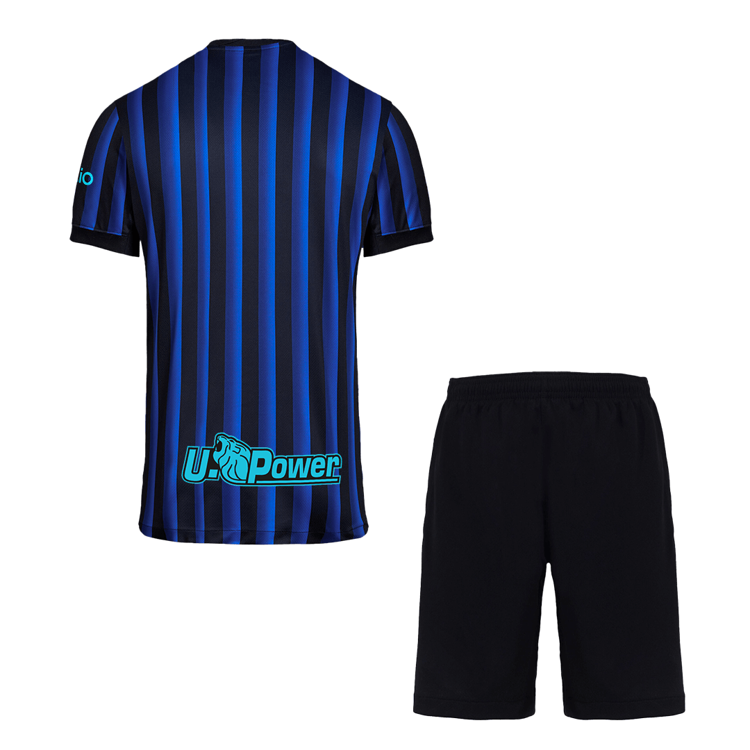 Mens Inter Milan Home Kit 2025/26