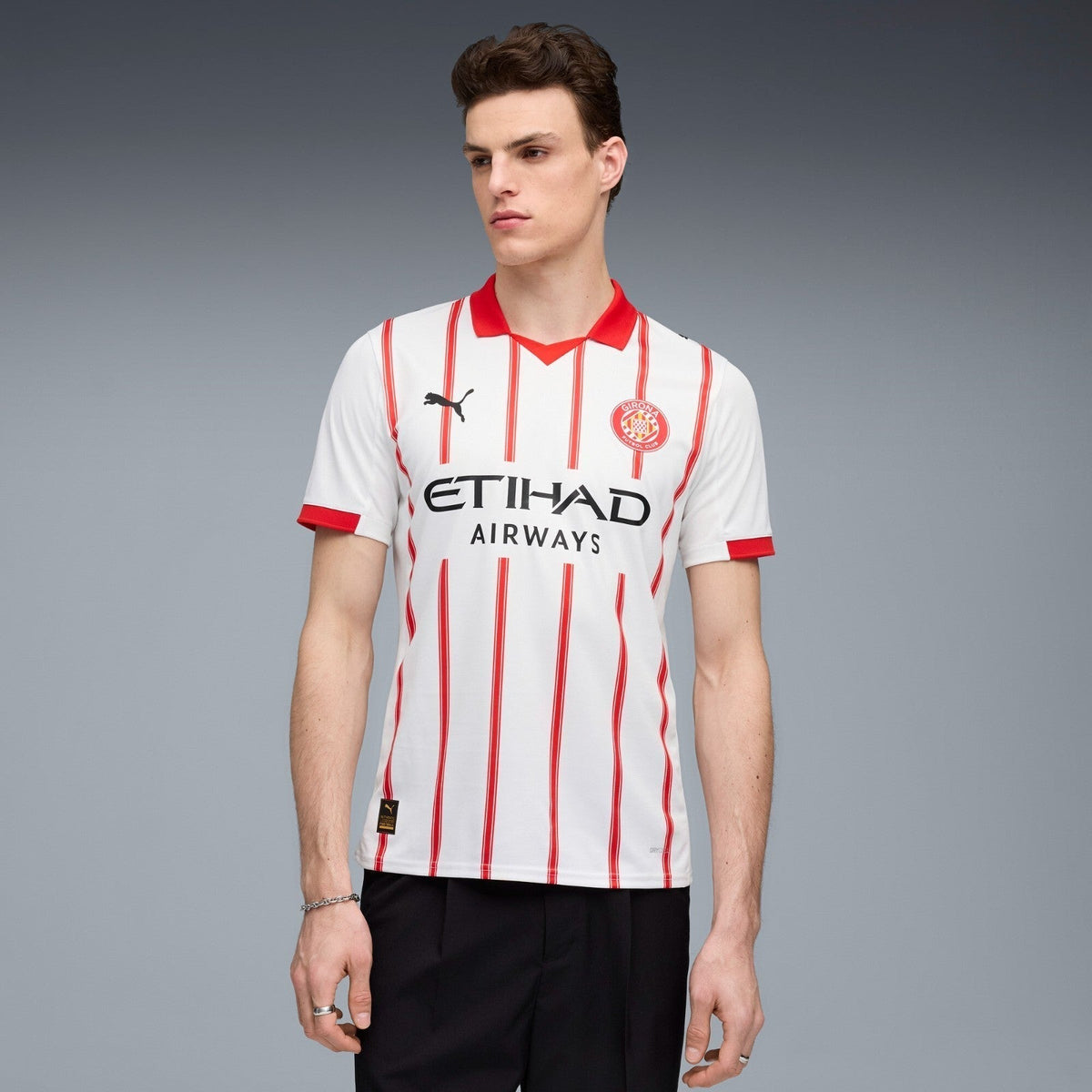Girona FC 25/26 I Home Jersey - Fan Version