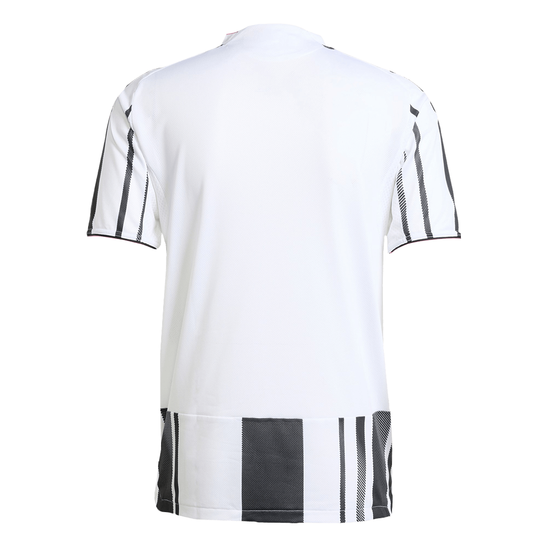 Mens Juventus Home Jersey 2025/26 - Player Version (Slim Fit)