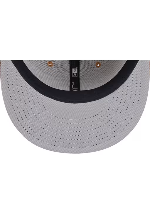 New Era Youth New York Yankees Color Pack 9FIFTY Snapback Hat-Light Bronze