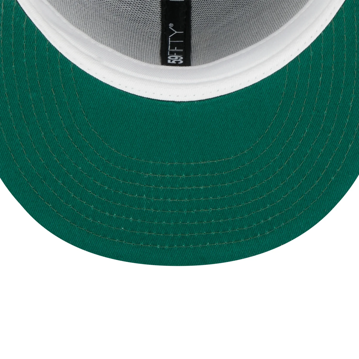 New Era Los Angeles Dodgers Laurel 1963 World Series Side Patch 59fifty Fitted Cap-Blue