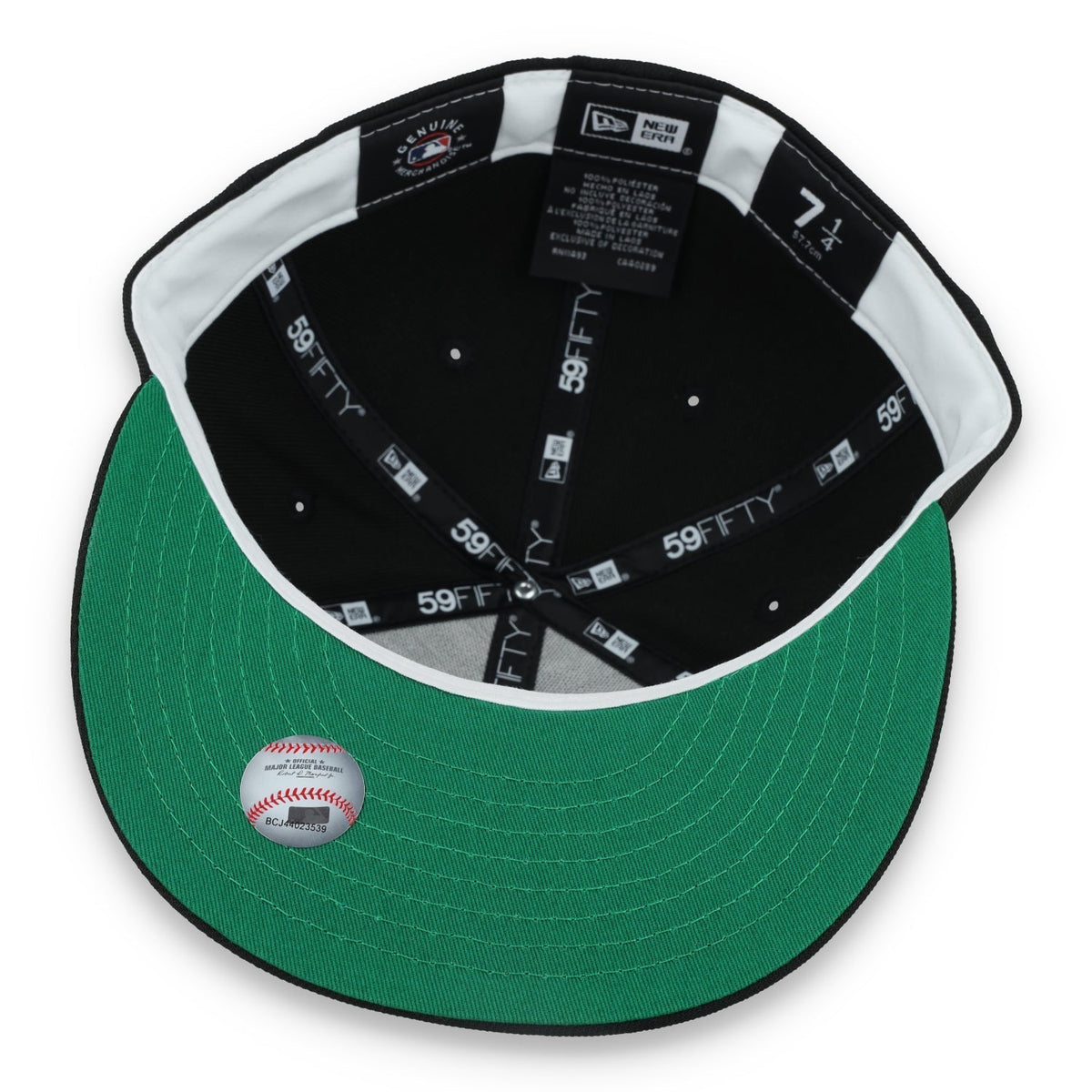 New Era San Francisco Giants 8x Championship Throwback 59FIFTY Fitted Hat