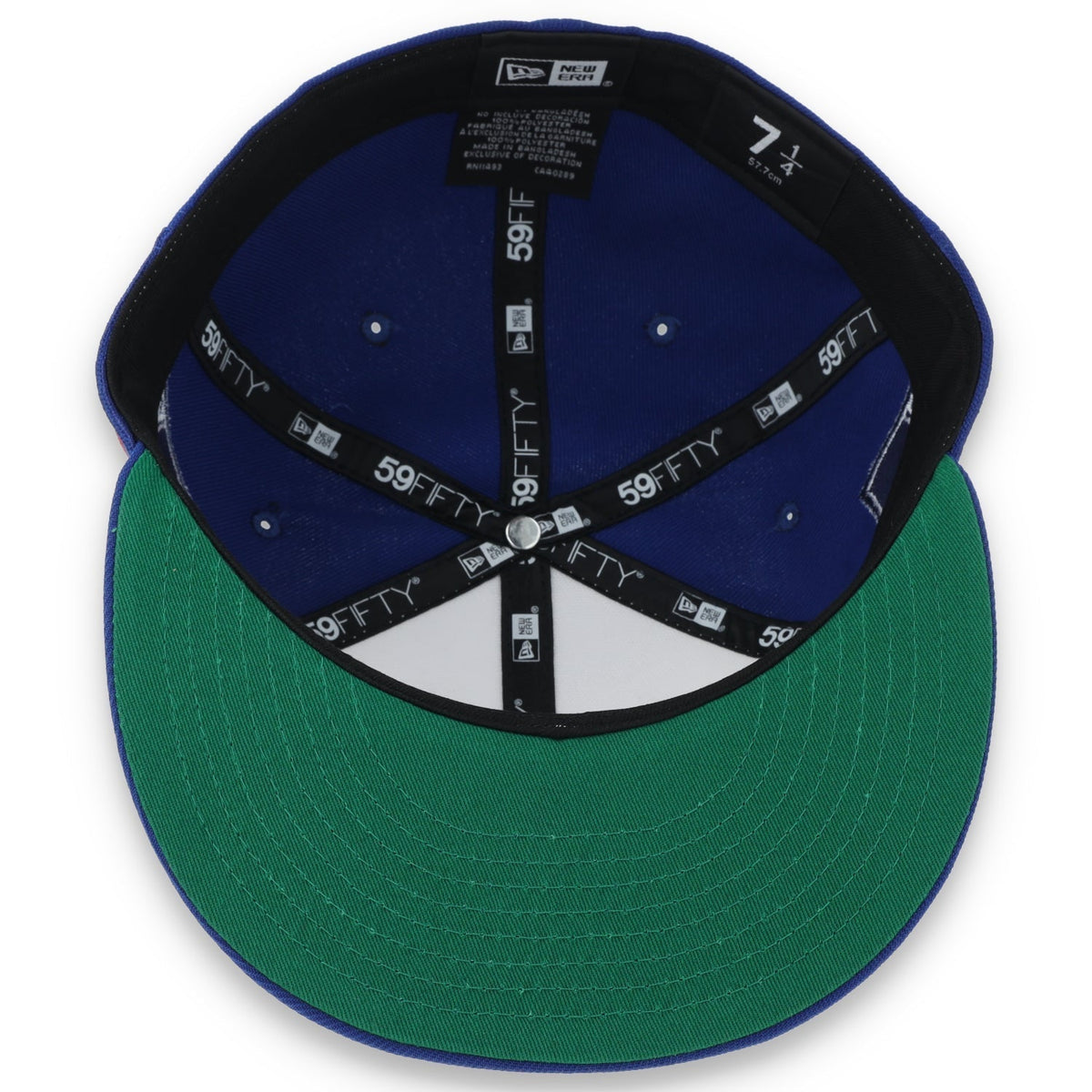 New Era Atlanta Braves City Connect 59Fifty Fitted Hat