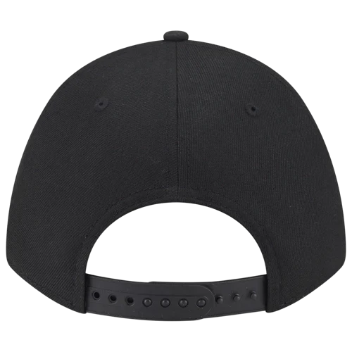 New Era New York Yankees 9FORTY Adjustable Hat Black on Black
