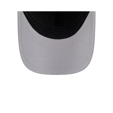 New Era Los Angeles Dodgers 39THIRTY M-Crown Stretch Fit Hat-Gray