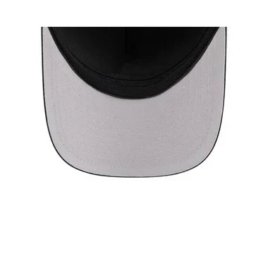 New Era Chicago White Sox Poly 39THIRTY M-Crown A-Frame Stretch Fit Hat
