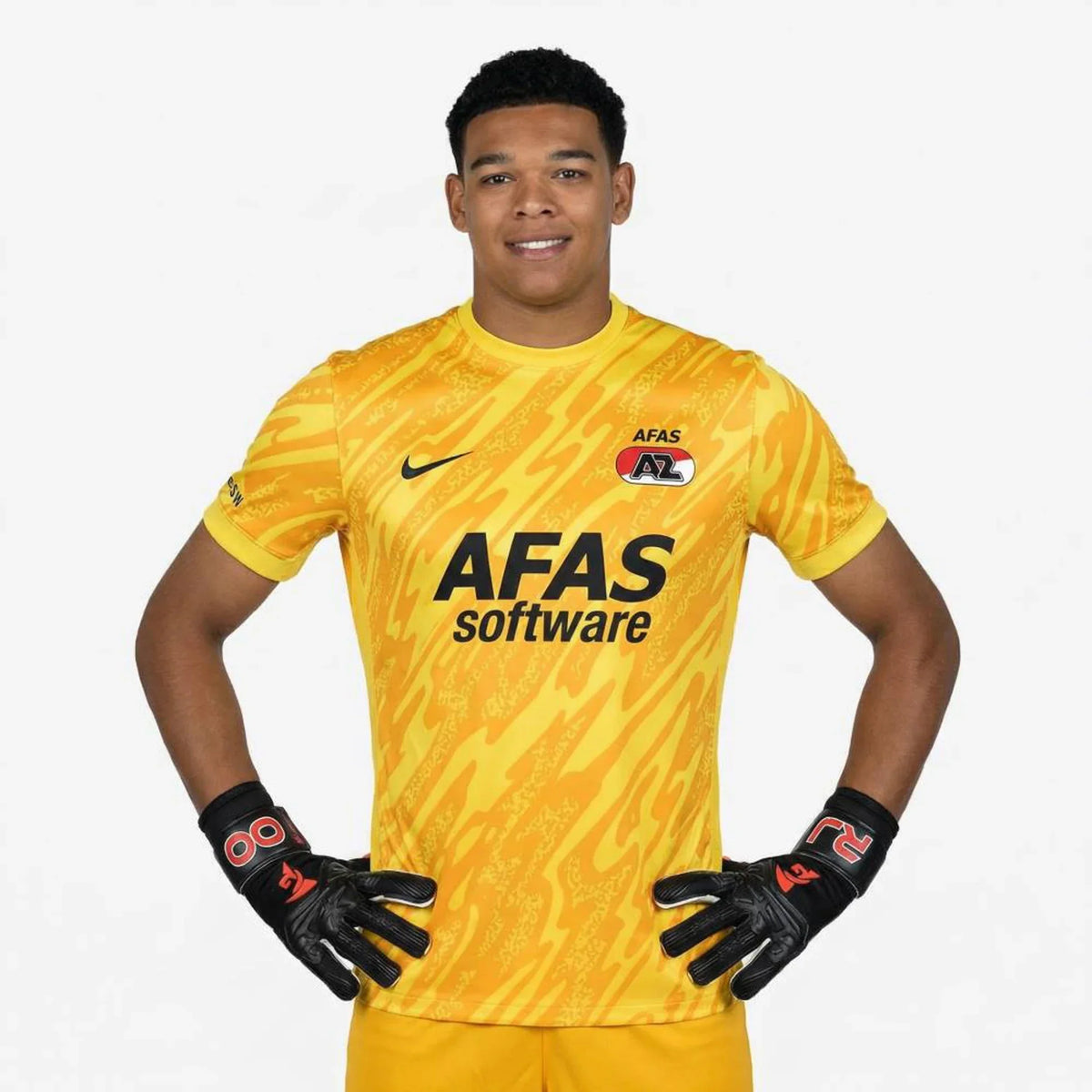 Jersey AZ Alkmaar Goalkeeper 25/26