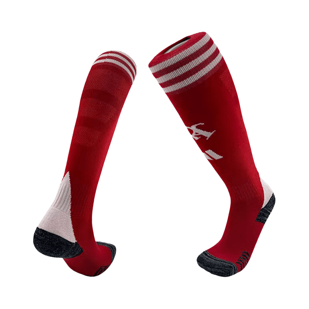 Kids Arsenal Home Socks 2025/26