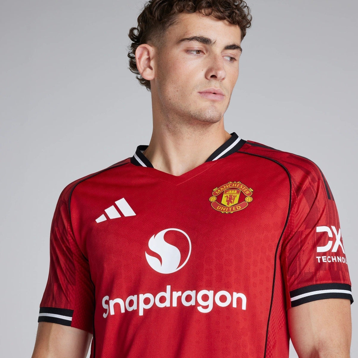 Manchester United 25/26 I - Version Fan