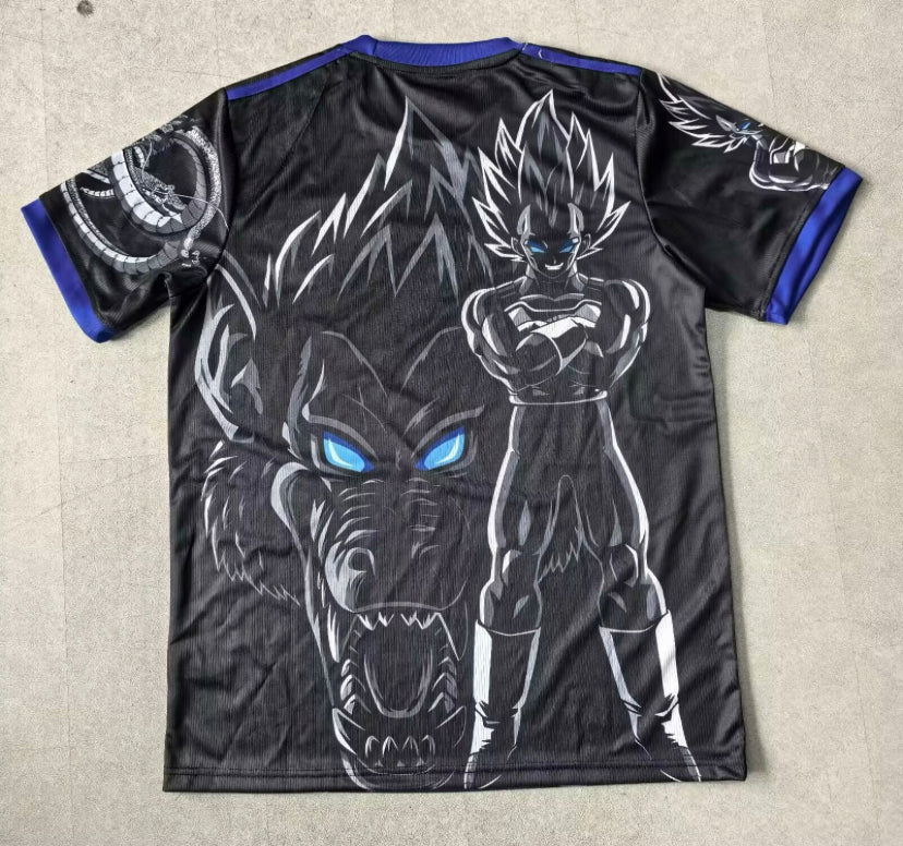 Japan Dragon ball Special Edition Jersey 2025/2026 Player
