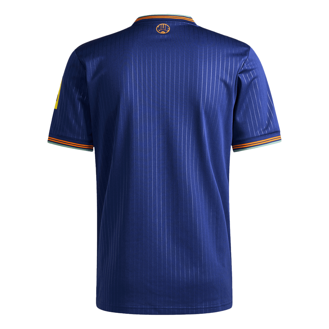 Mens Newcastle United Third Jersey 2025/26
