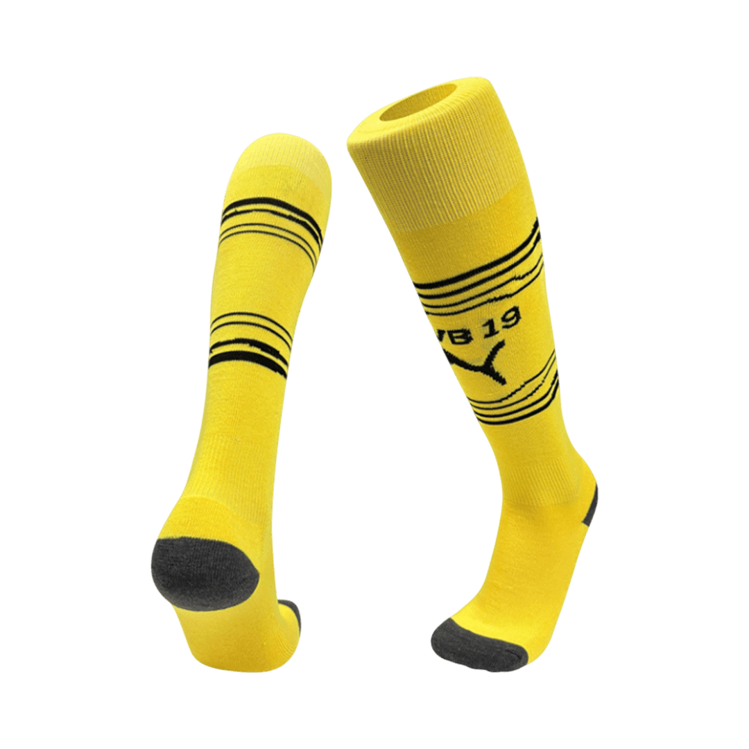 Mens Borussia Dortmund Home Socks 2025/26