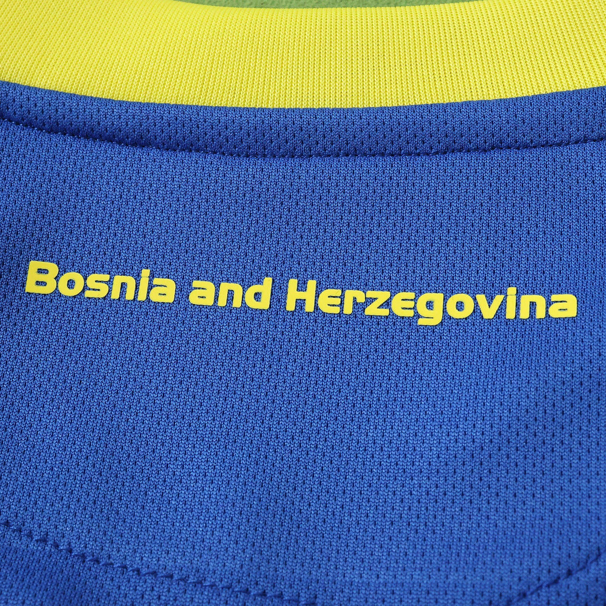 Bosnia and Herzegovina Home Jersey 2026 World Cup