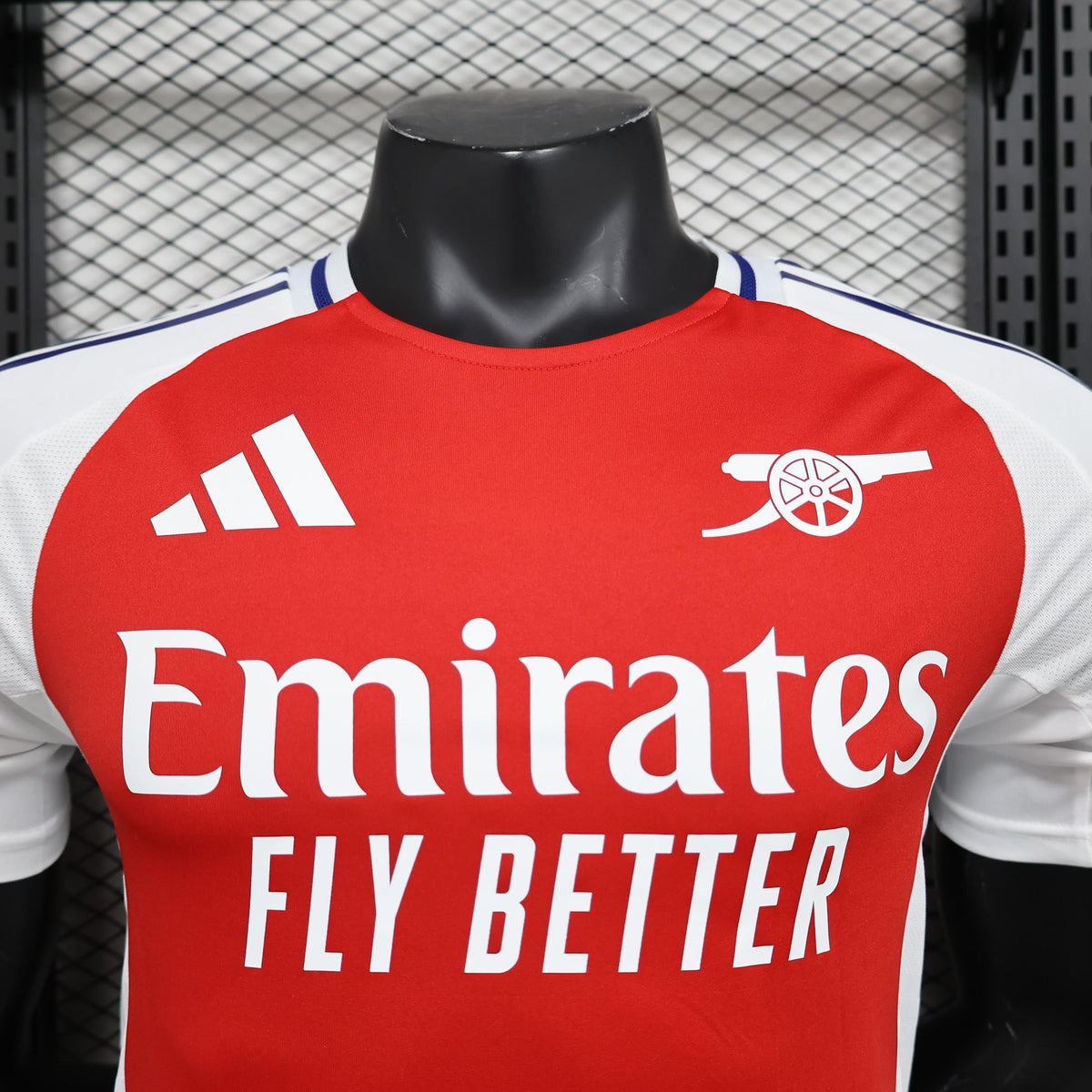 Arsenal Jugador Camiseta Titular 2024/2025