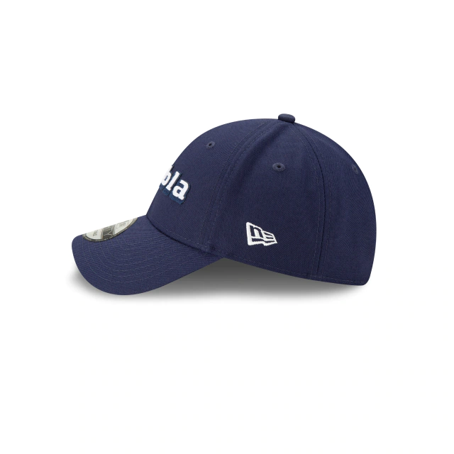 New Era Puebla Felt Collection 9Forty Strapback Hat