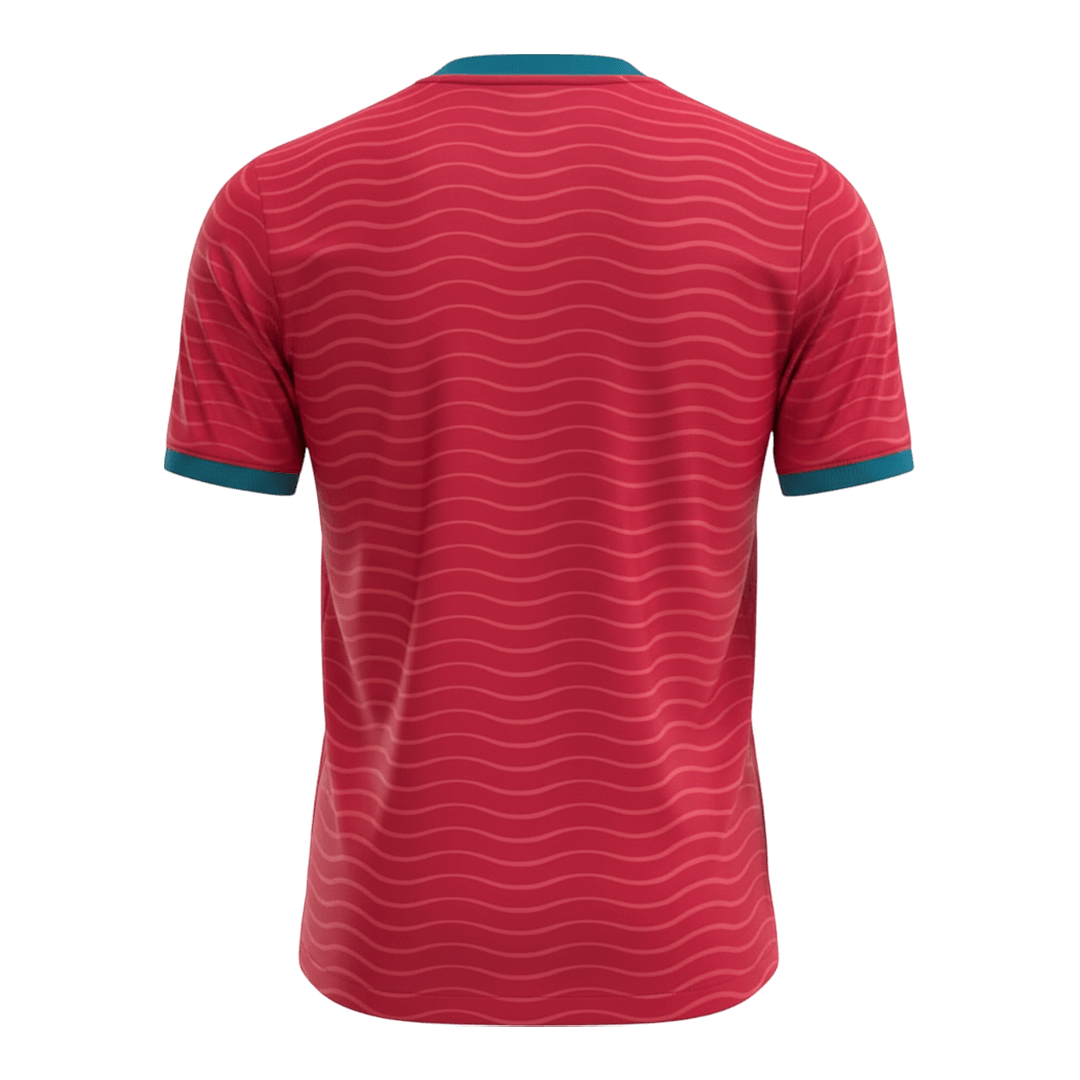 Mens Portugal World Cup Home Jersey 2026
