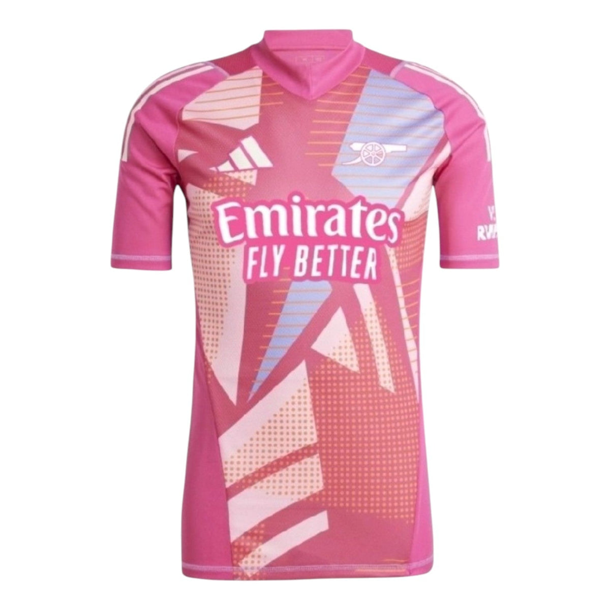 Arsenal Portero II Camiseta 2024/2025