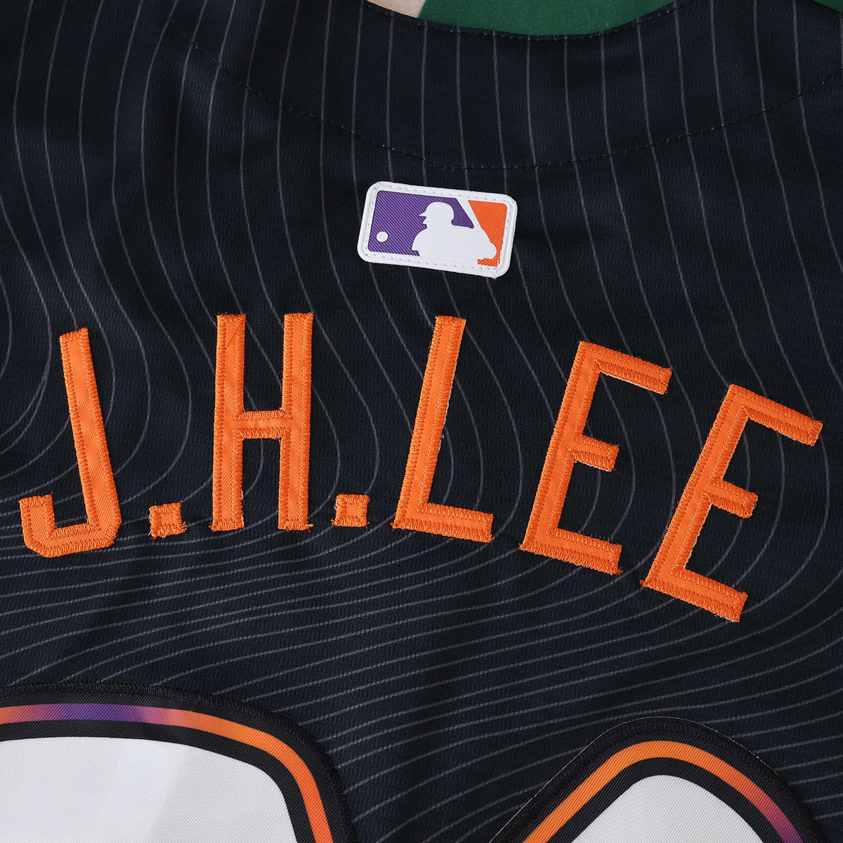 MLB - San Francisco Giants Black 25/26 Jersey Version Fan