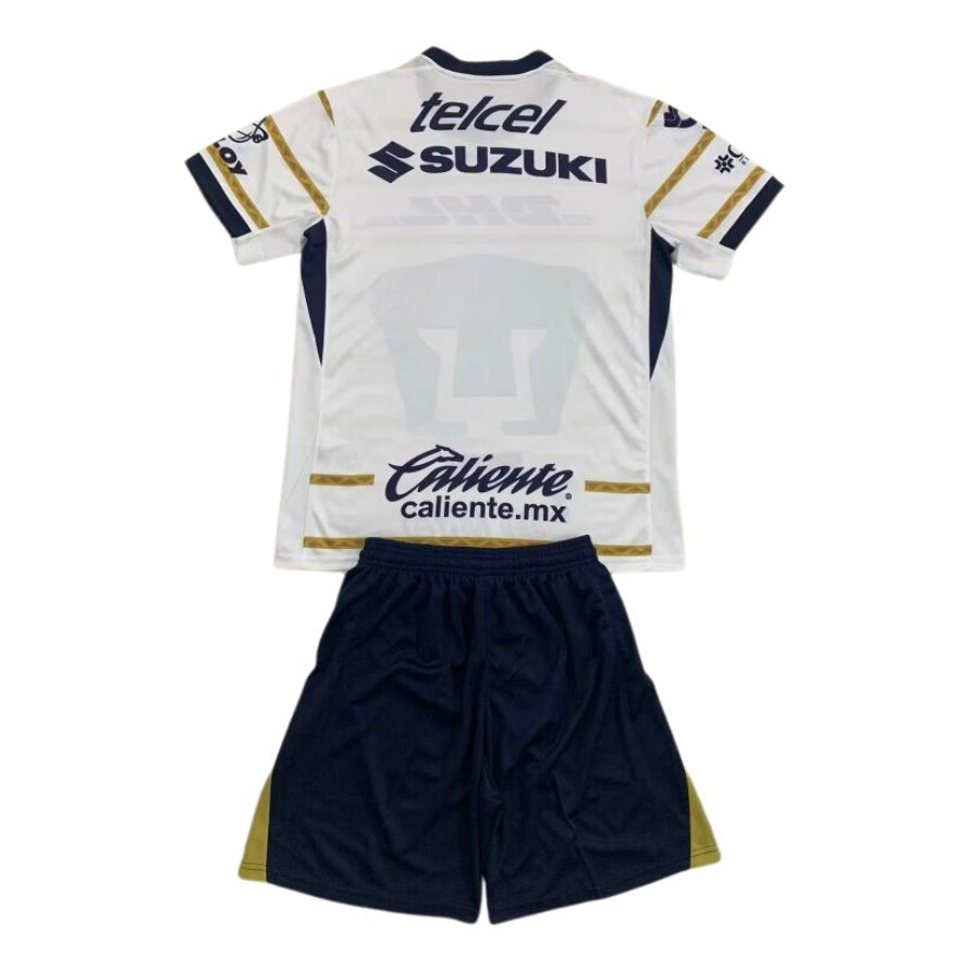 Kids KIT Pumas Home Jersey 2024/25