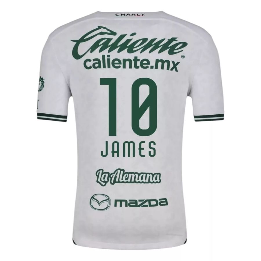 Club León Away Authentic Player 2024/25