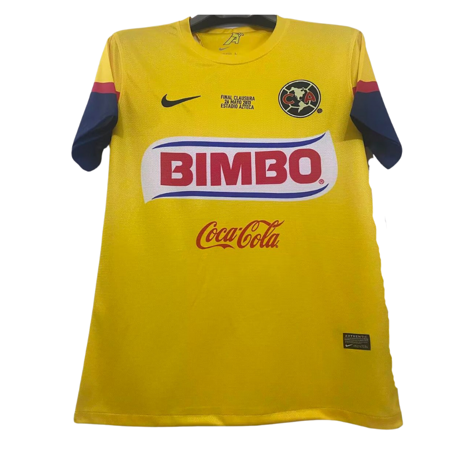 Club América Home Retro 2013