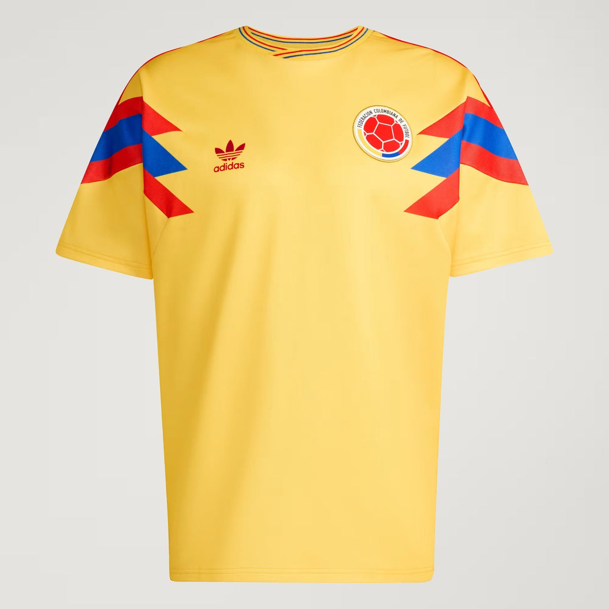 1990 Colombia Away Retro Jersey