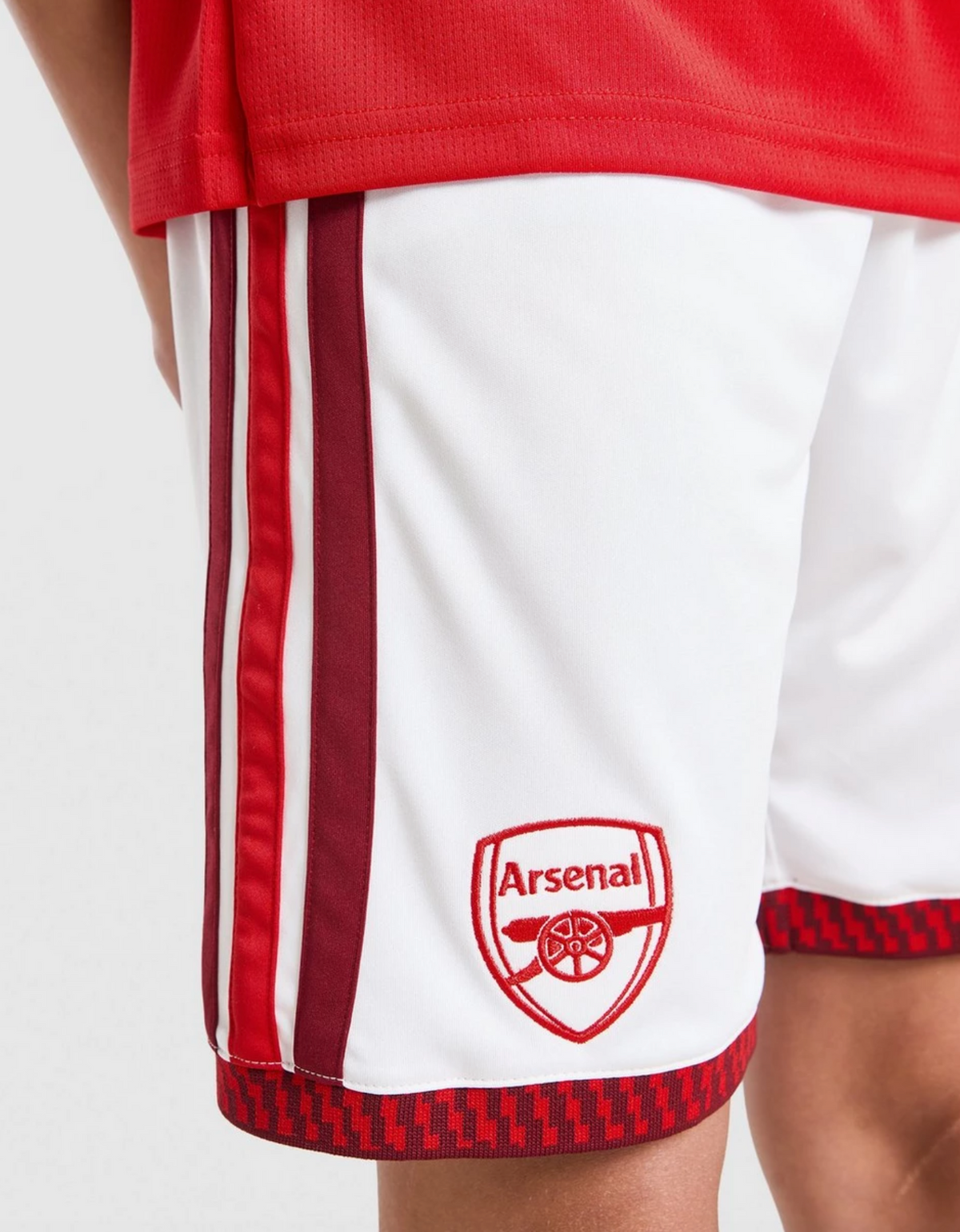 Kids Arsenal Home Kit 2026/2027