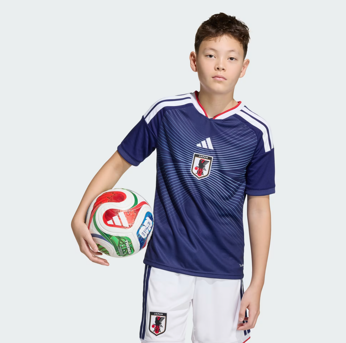 Japan I Shirt 2025/26 - Kids World Cup