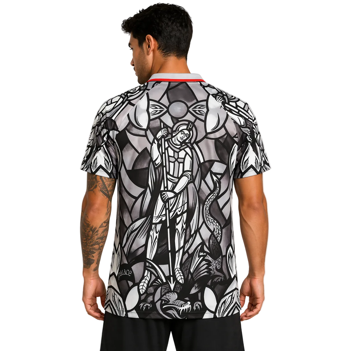 England Home Jersey 2026 Fan Version - World Cup