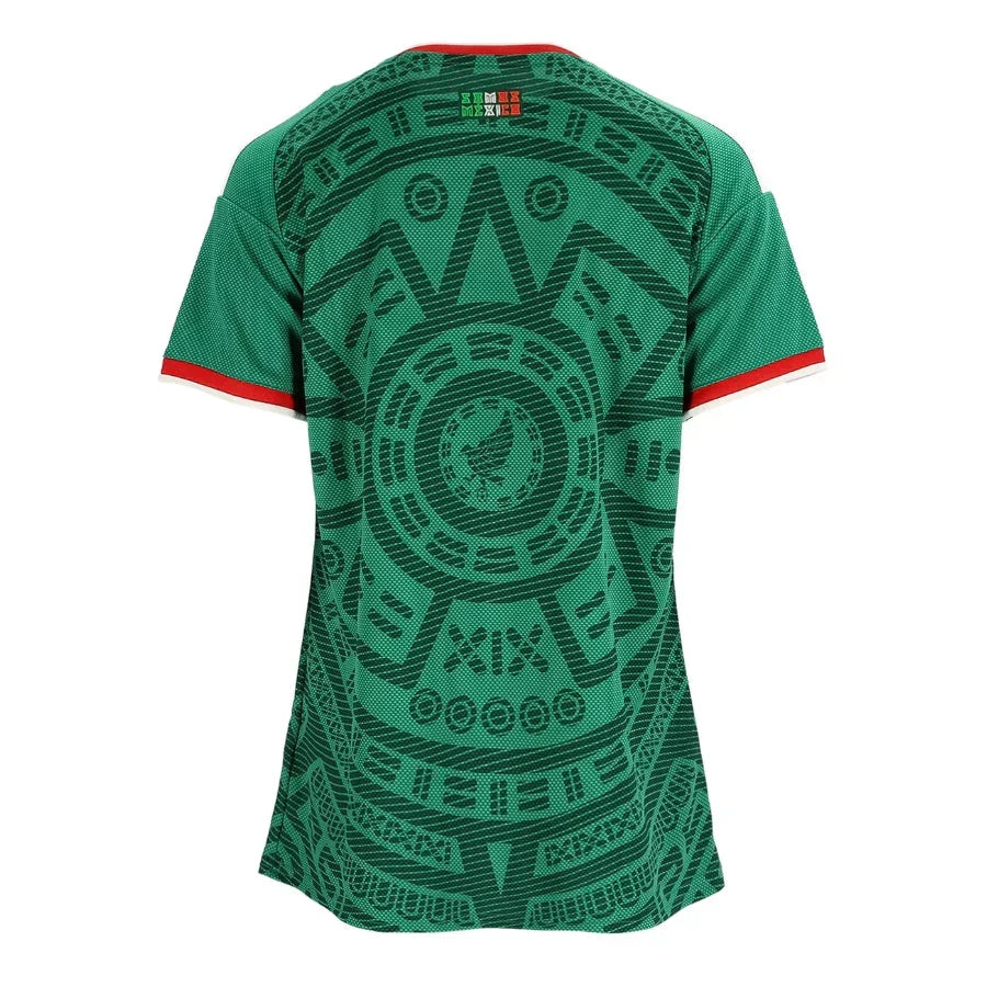 2026 Mexico Women's Home jersey - World Cup 2026